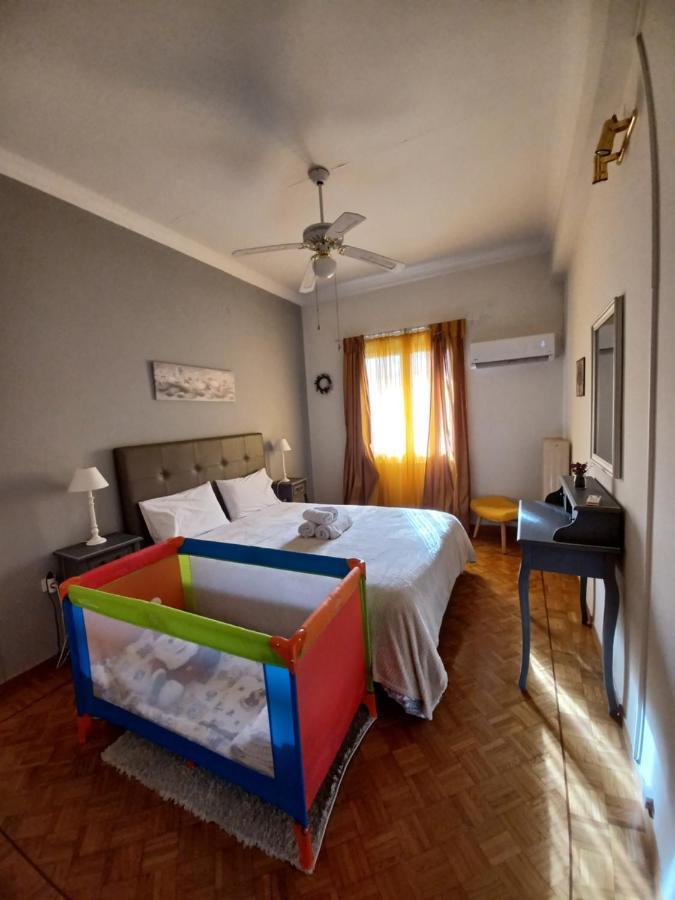 Androniki Apartment Нафплион Экстерьер фото